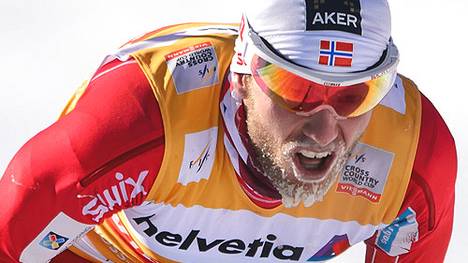 Martin Johnsrud Sundby verteidigt seinen Titel bei der Tour de Ski