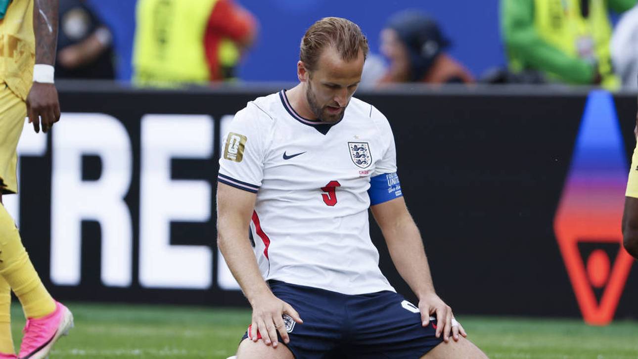 Kane sorgt für große Verwunderung