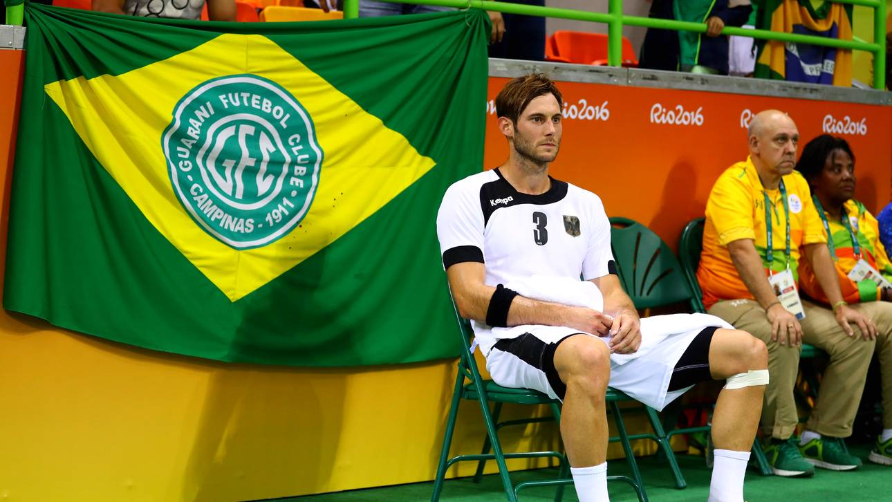 Handballer patzen, Gensheimer fliegt