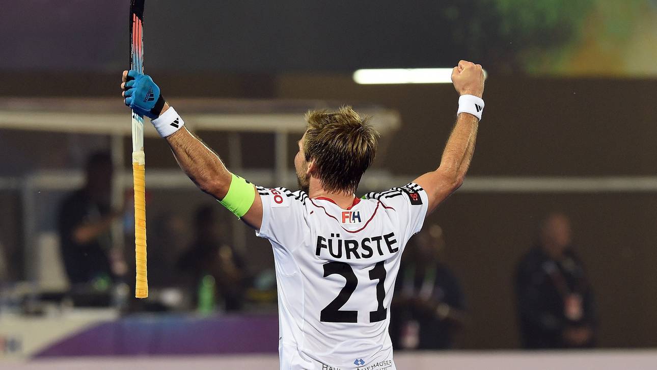 Hockey-Highlights weiter auf SPORT1