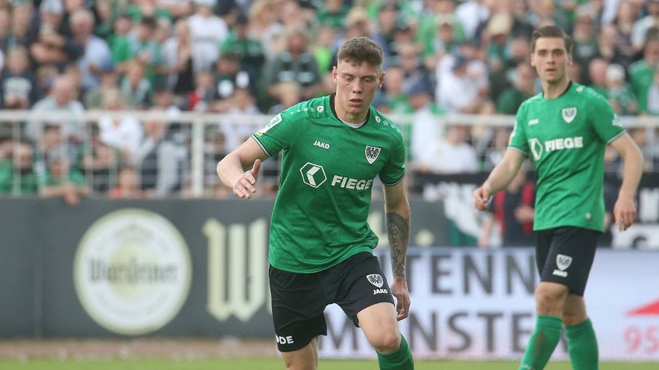 Kiel verstärkt sich im Mittelfeld