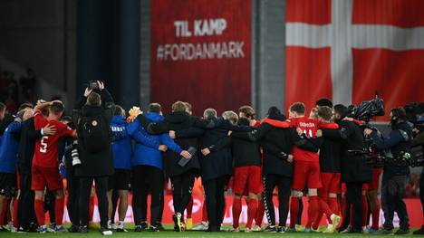 Dänemark will ein Zeichen setzen bei der WM in Katar