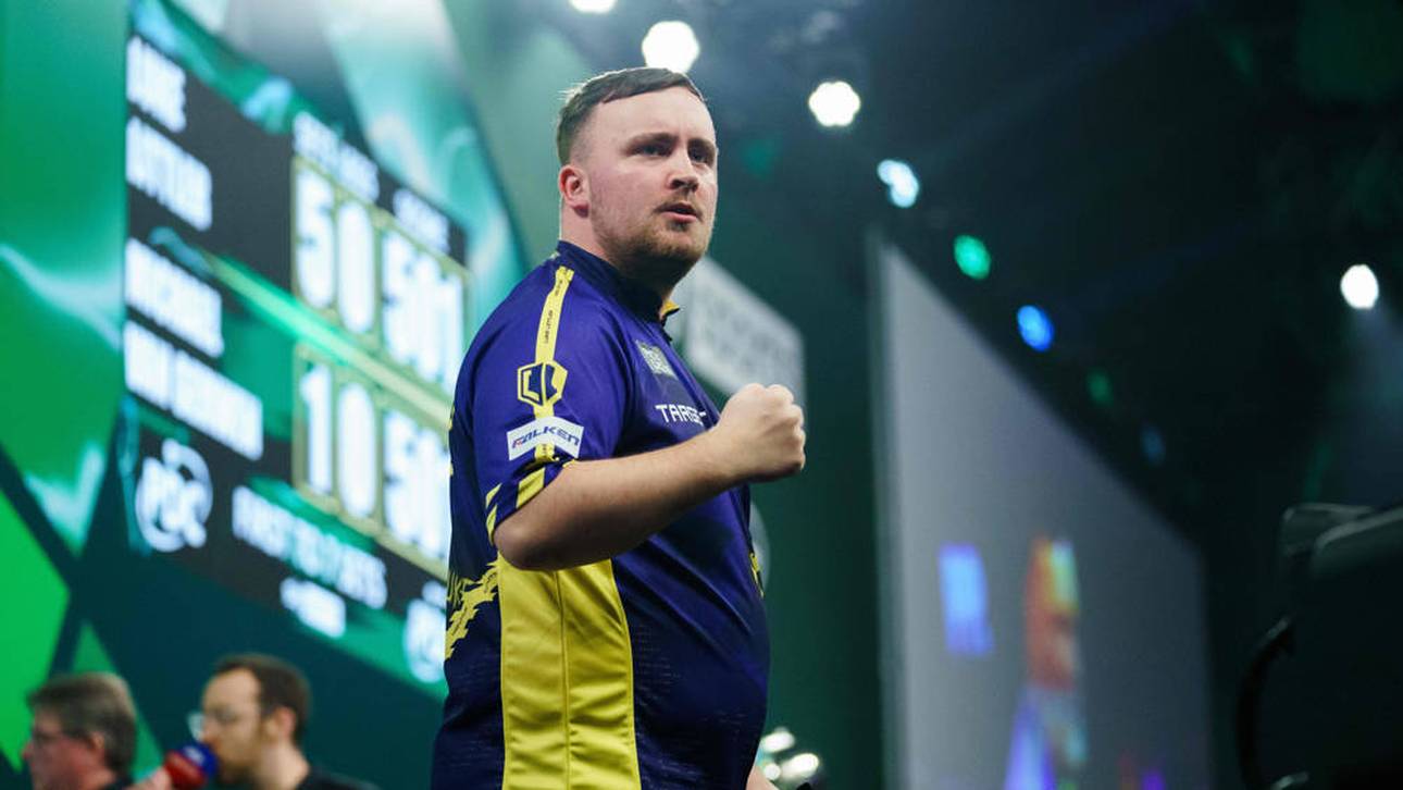 Das plant Littler mit dem Preisgeld