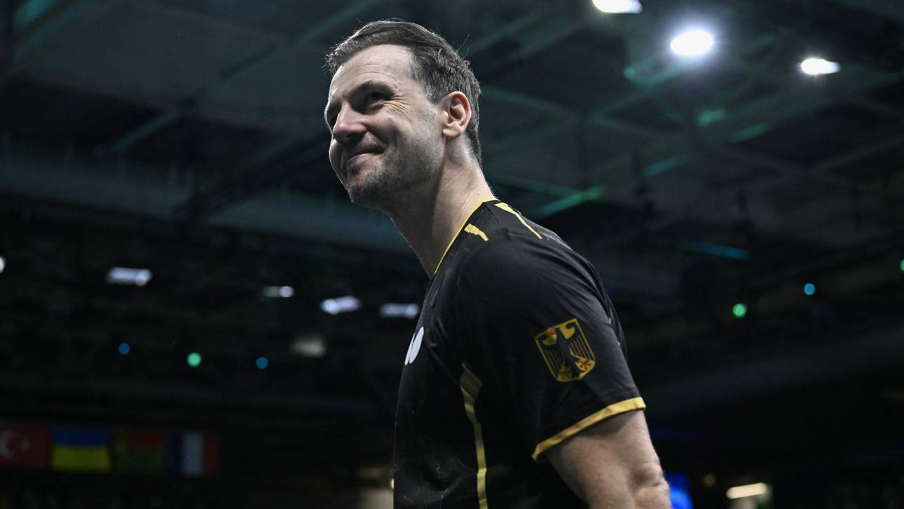 Boll nimmt emotionalen China-Abschied