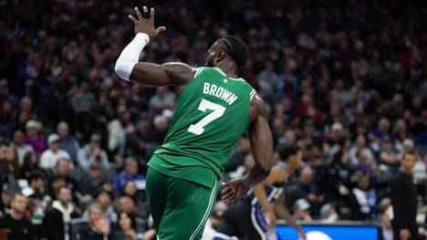 Jaylen Brown wird zum MVP der Eastern Conference Finals 2024 gewählt