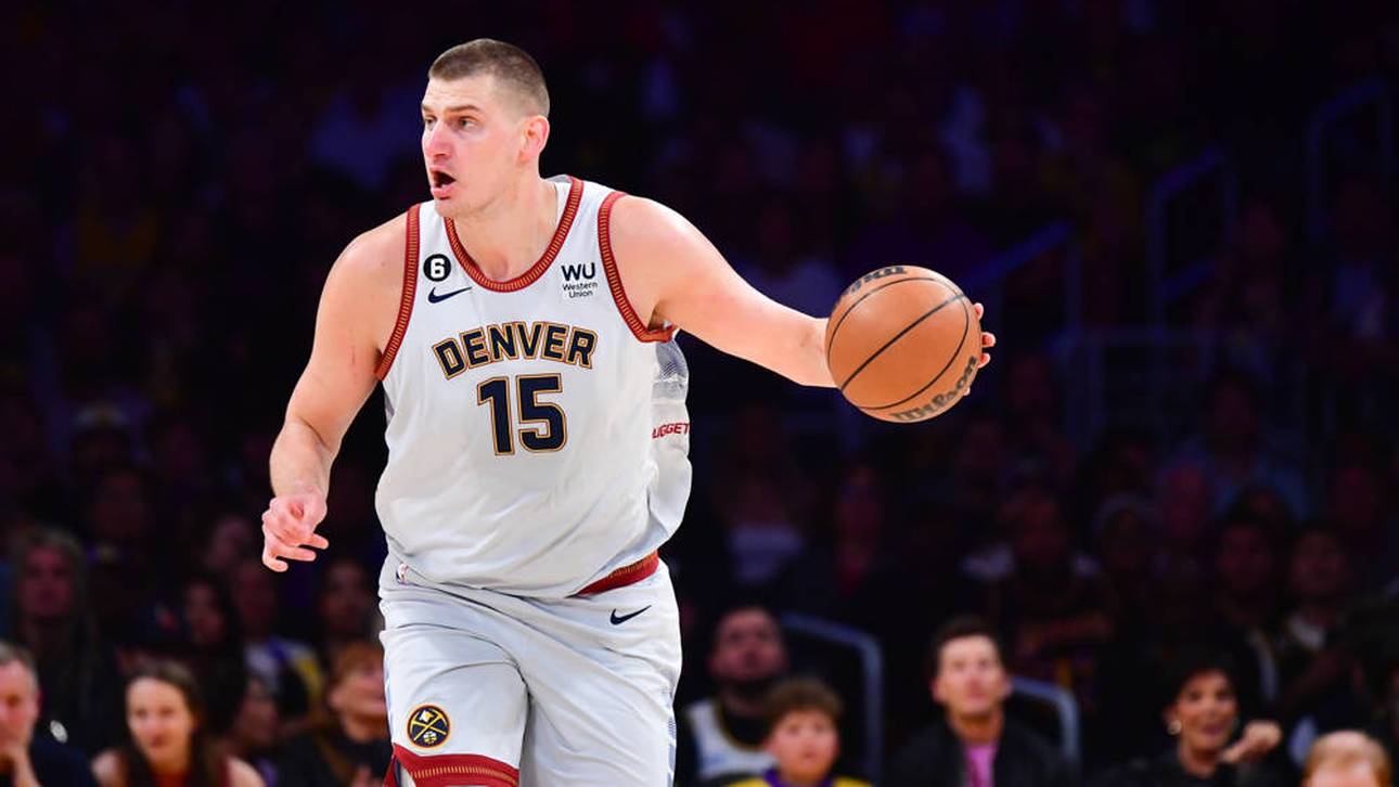 Nutzt Denver den ersten Matchball?