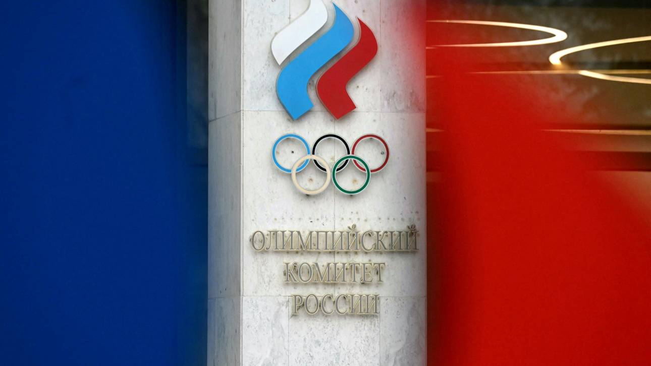 Kritik nach IOC-Entscheid zu Russland