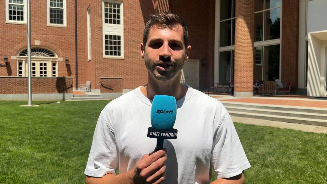 Dieser DFB-Auftritt hinterließ Eindruck