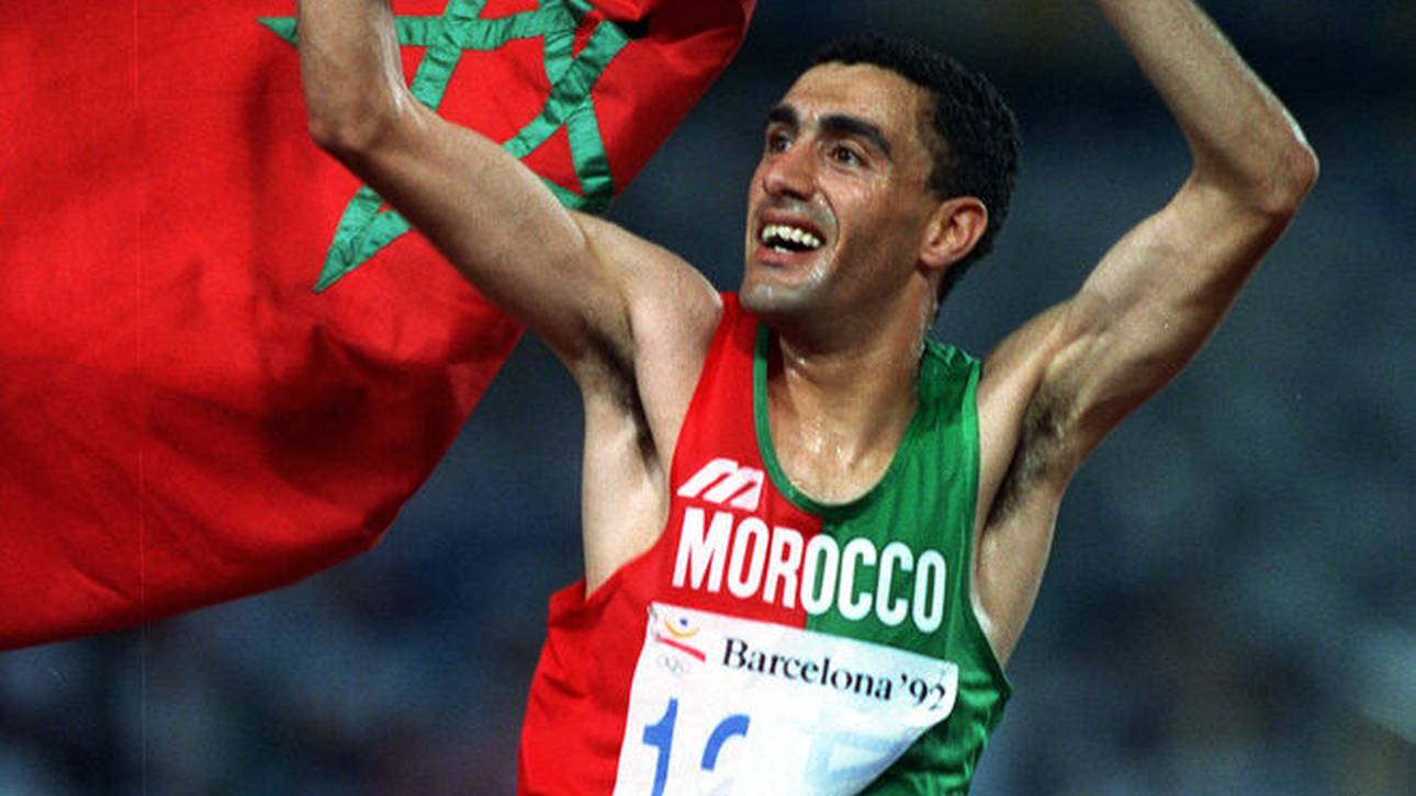 Ein Olympiasieg, der die Welt erboste