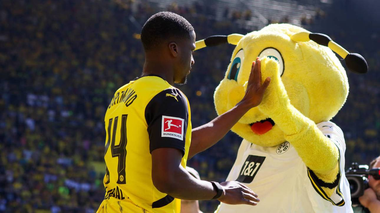 BVB gibt Top-Talent ab