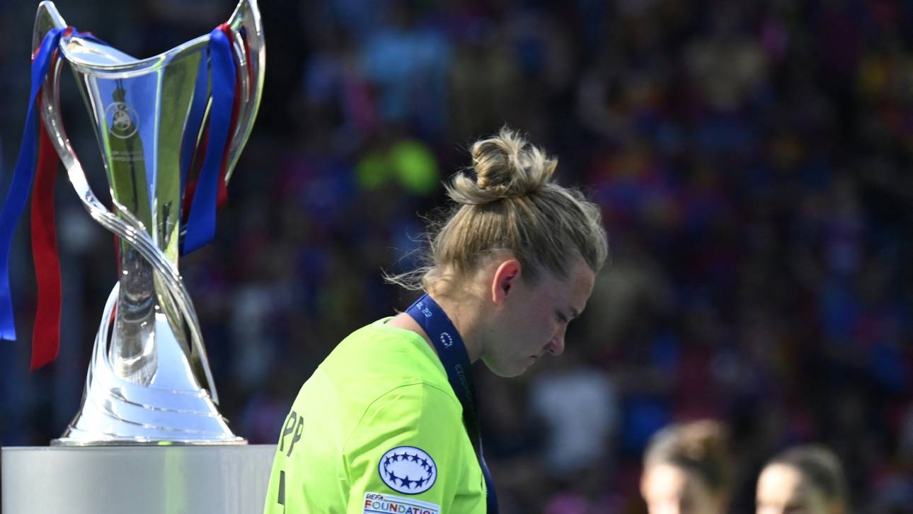 Final-Drama trifft Popp hart: „Will es gar nicht anschauen“