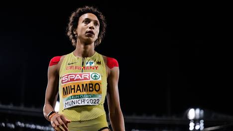 Malaika Mihambo erlitt nach dem Gewinn der Silbermedaille einen Kreislaufzusammenbruch