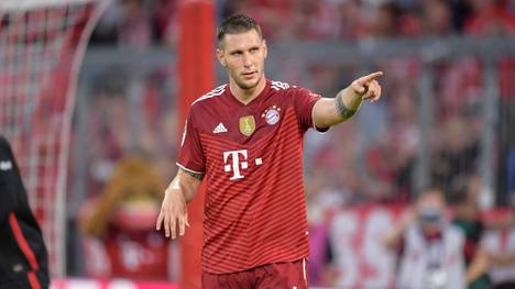 Niklas Süle wechselte 2017 aus Hoffenheim zum FC Bayern