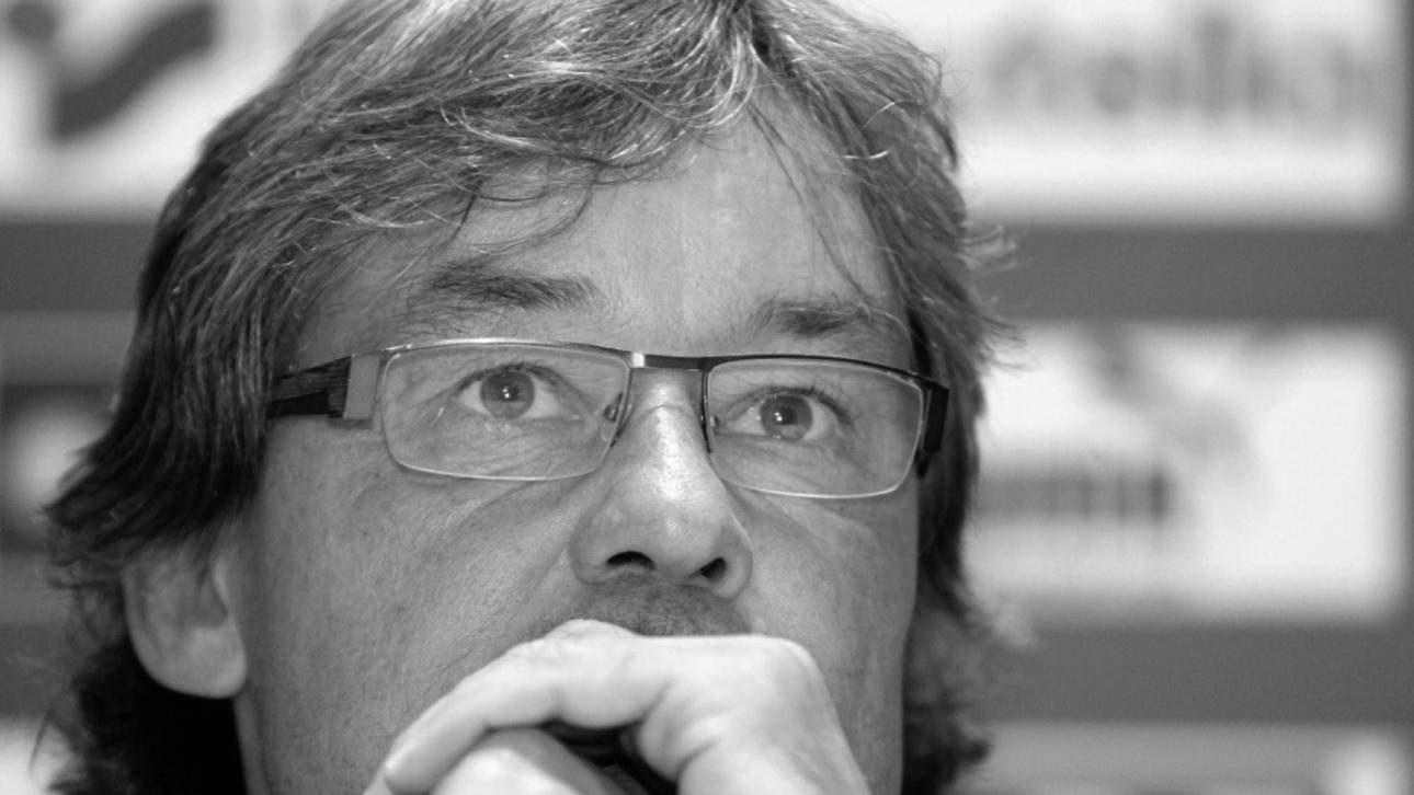 Österreich: Trauer um Didi Constantini