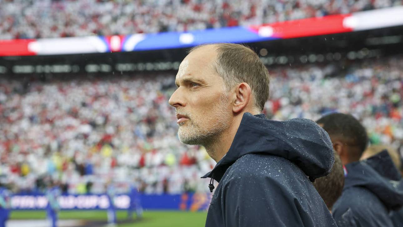 Aufstellung da! Tuchel kann aufatmen