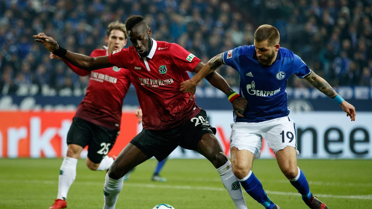 Fix! Schalke verpflichtet Sane