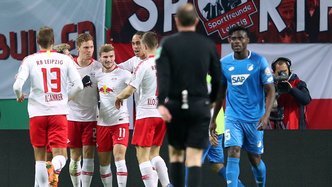 Rangnick rotiert kräftig