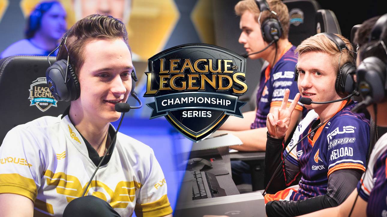 Echo Fox und FlyQuest unter Druck