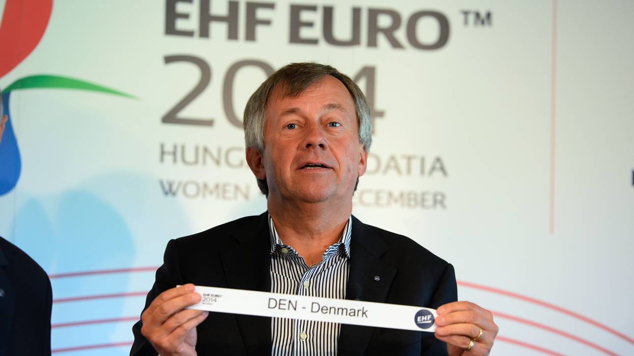 Wiederer neuer EHF-Präsident