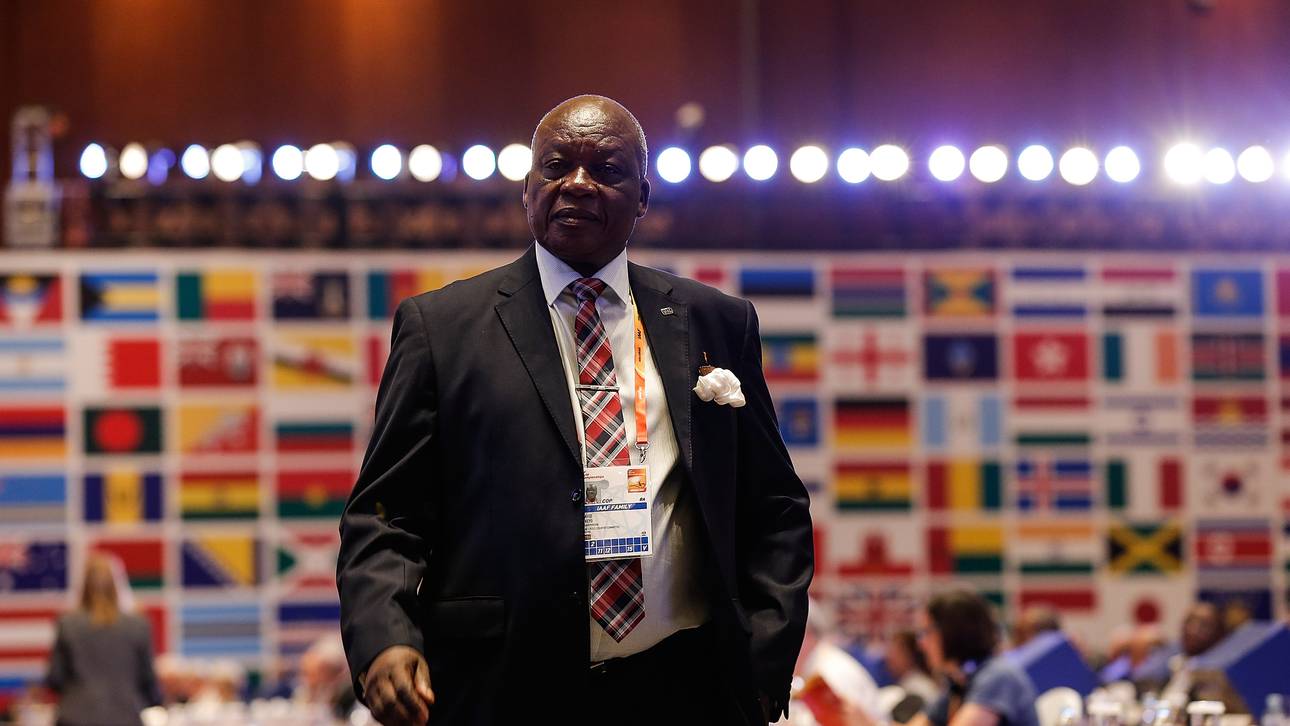 IAAF suspendiert Funktionäre aus Kenia