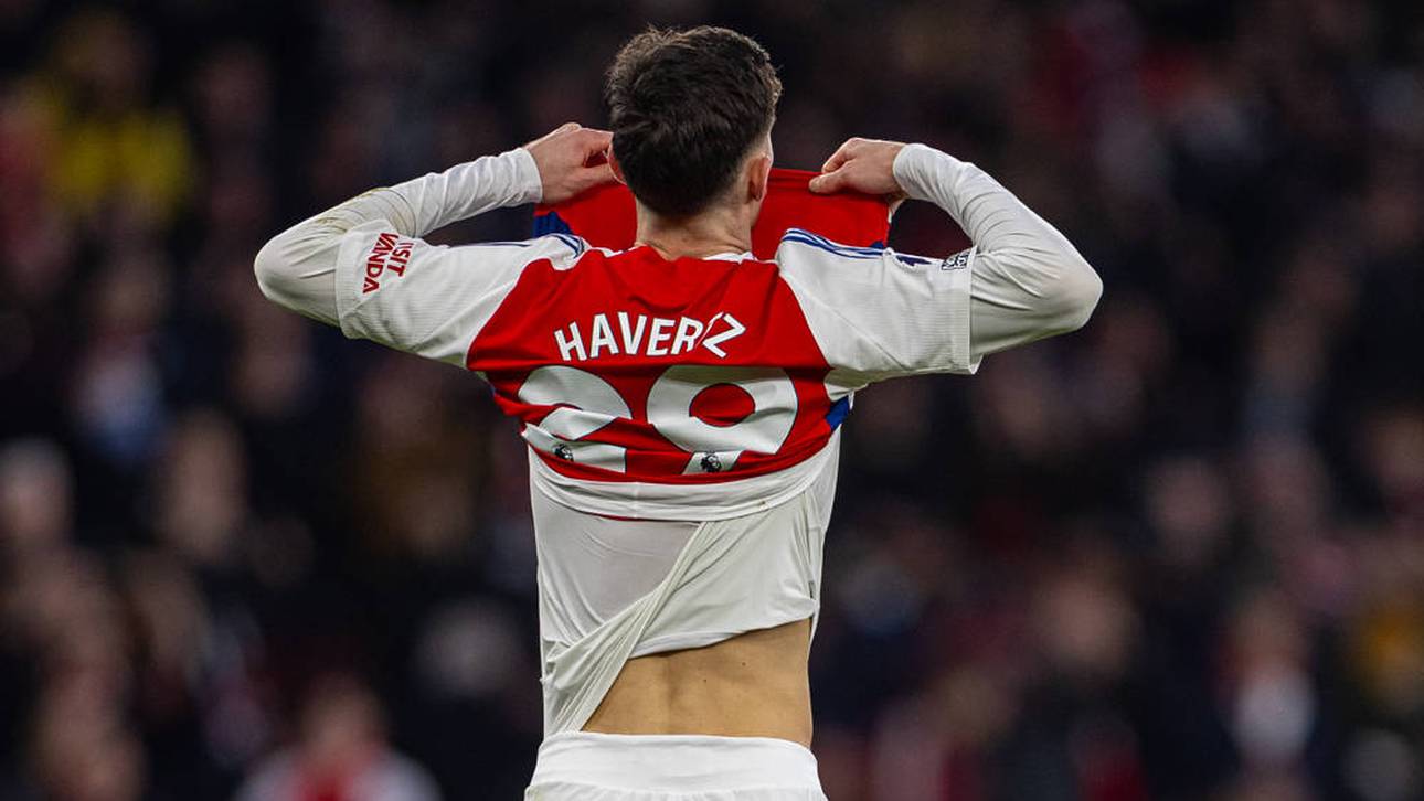 Hiobsbotschaft für Havertz