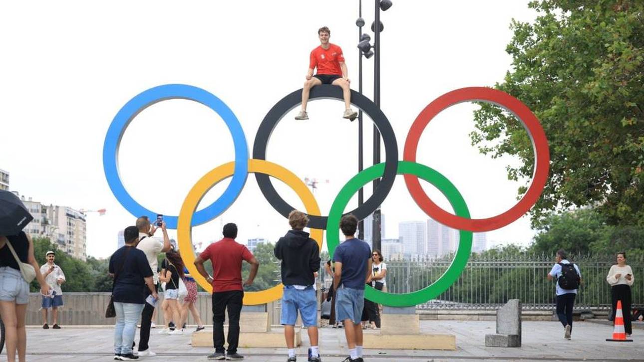 Olympia: Sicherheit oberste Priorität