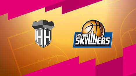 Hamburg Towers - FRAPORT SKYLINERS: Highlights | easyCredit BBL