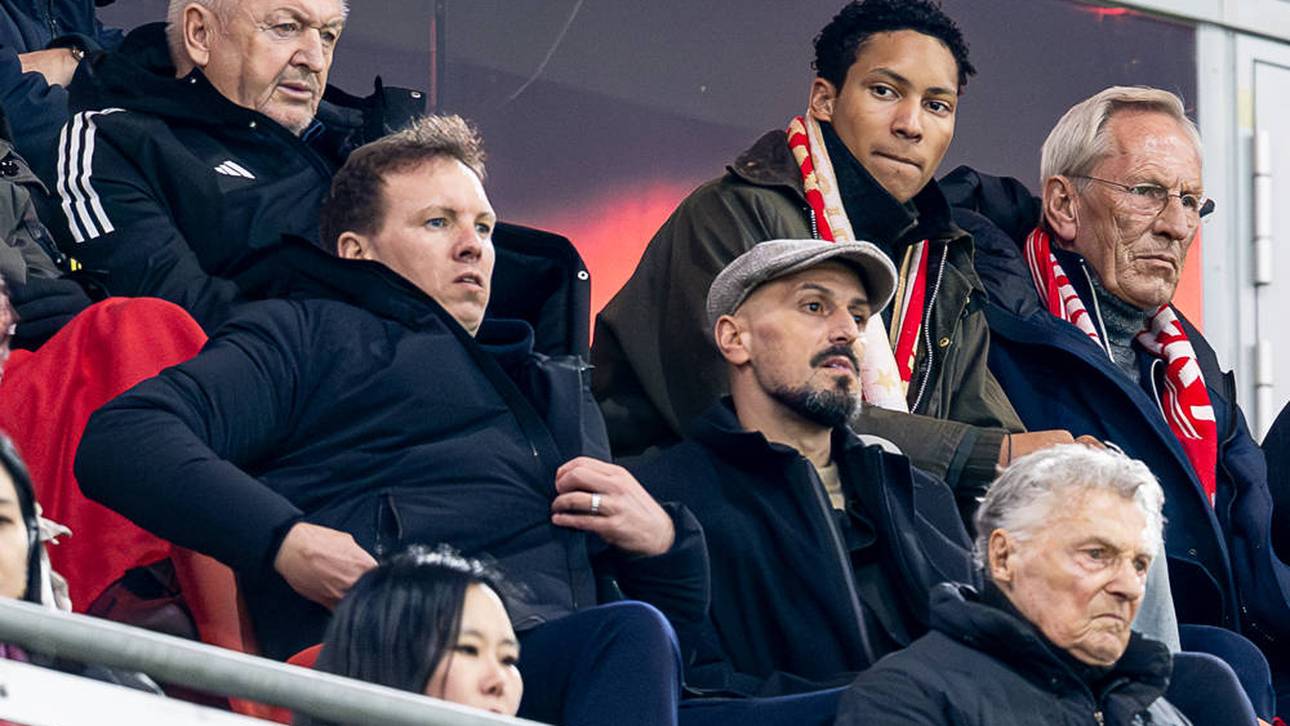Fußballgrößen kritisieren Nagelsmann