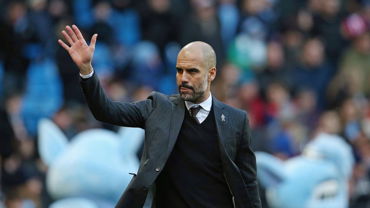 Guardiola spricht von Karriereende