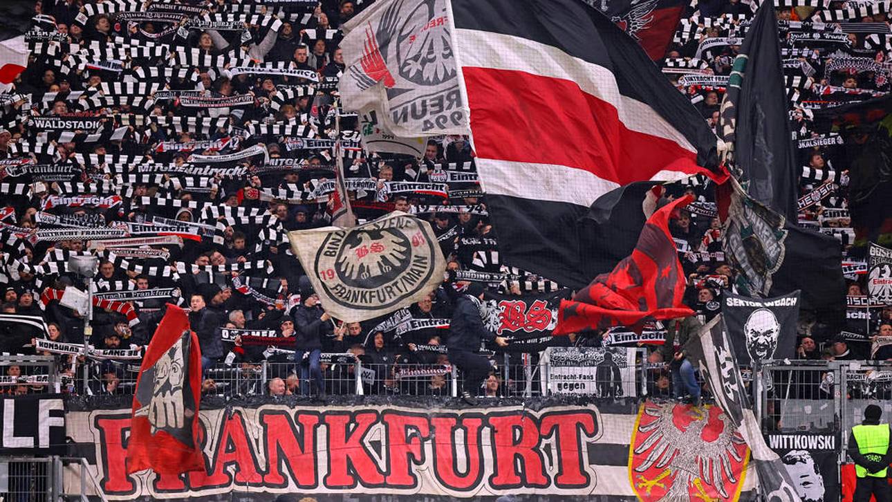 Fan-Chaos bei Eintracht-Spiel?