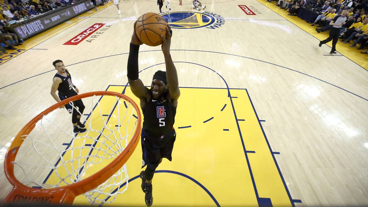 MONTREZL HARRELL: Für den 25-Jährigen hätte die WM eine große Chance werden können. Nach den Mega-Deals mit Kawhi Leonard und Paul George liegt der Fokus bei den Los Angeles Clippers aber auf dem NBA-Titel - und Harrell geht bei der WM kein Risiko ein
