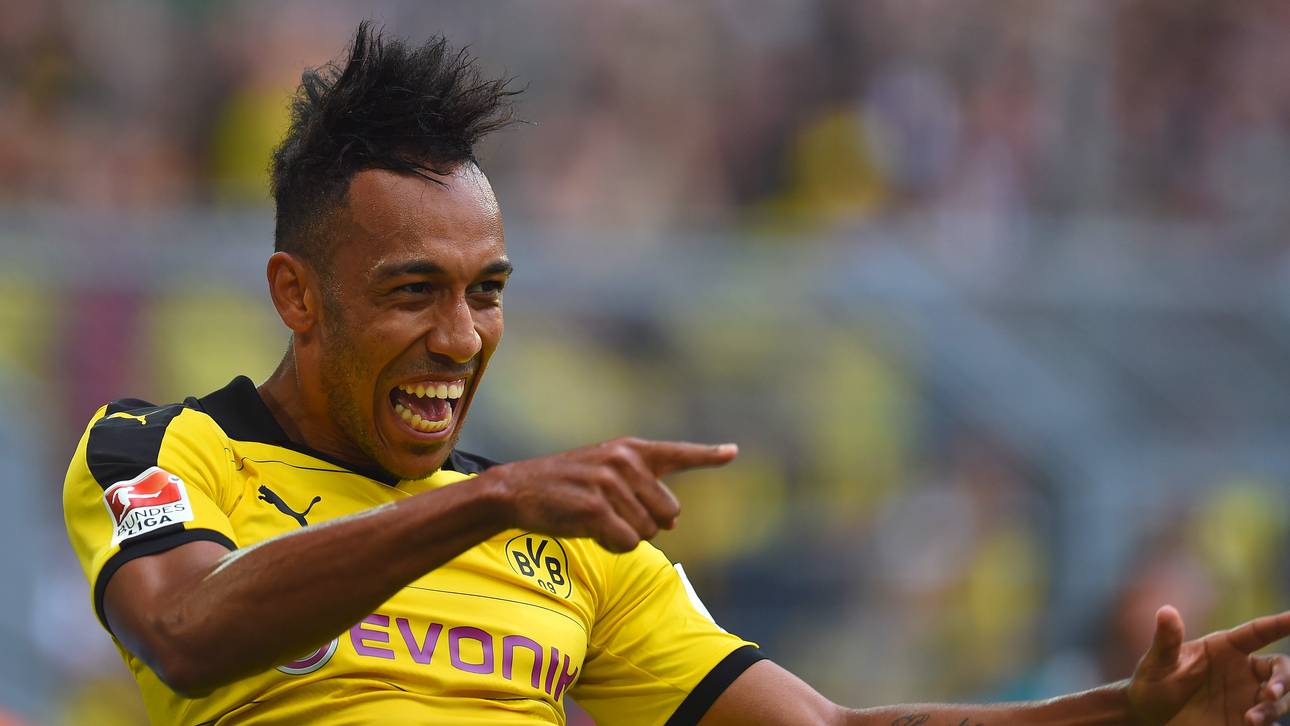 Aubameyang: Bayern wird nicht Meister