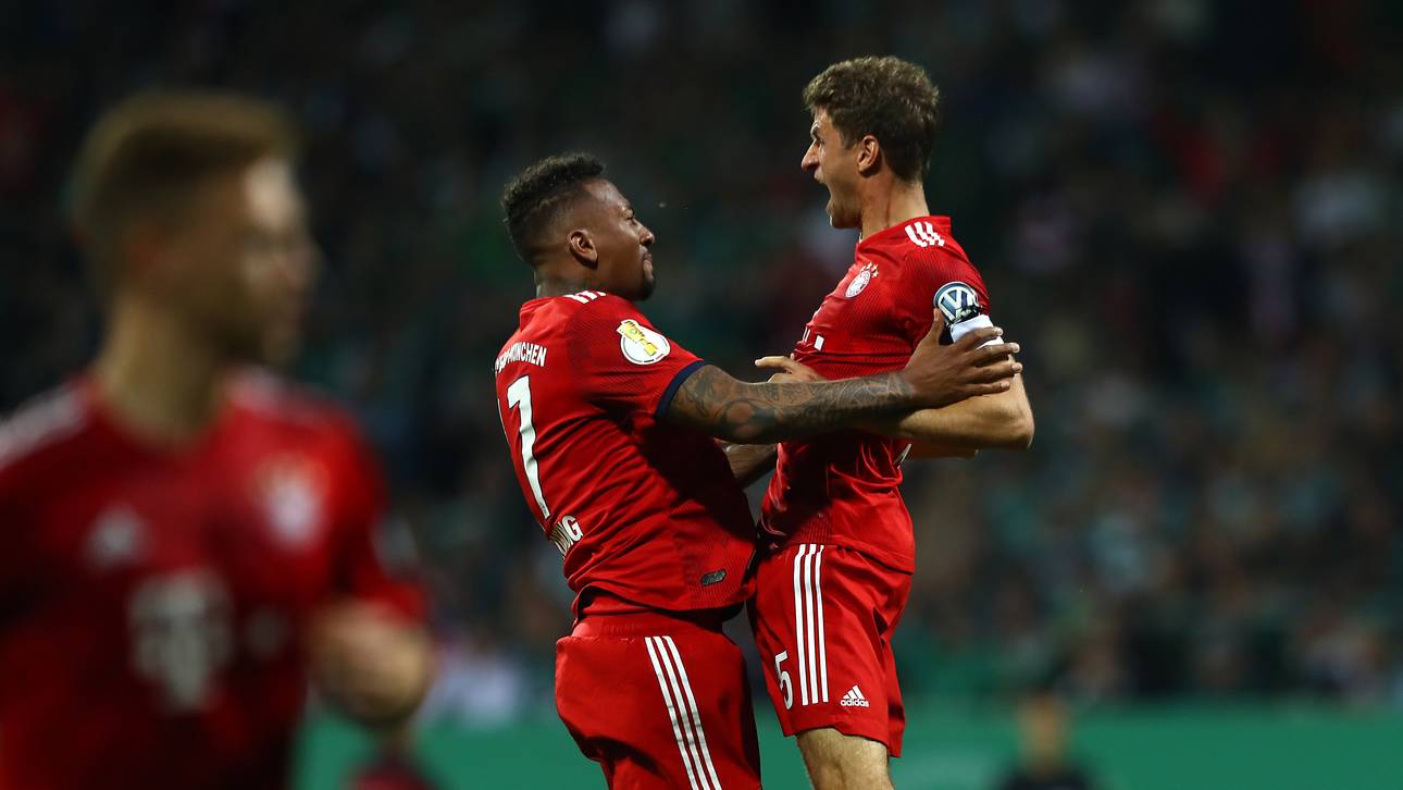 Einzelkritik: Müller meisterhaft