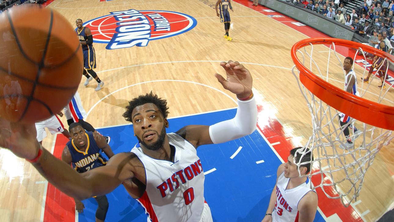 Drummond schafft Historisches