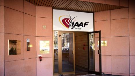Der IAAF droht neuer Ärger