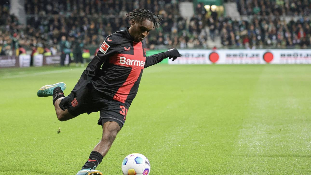 Wechsel im Sommer? Frimpong lässt Zukunft offen