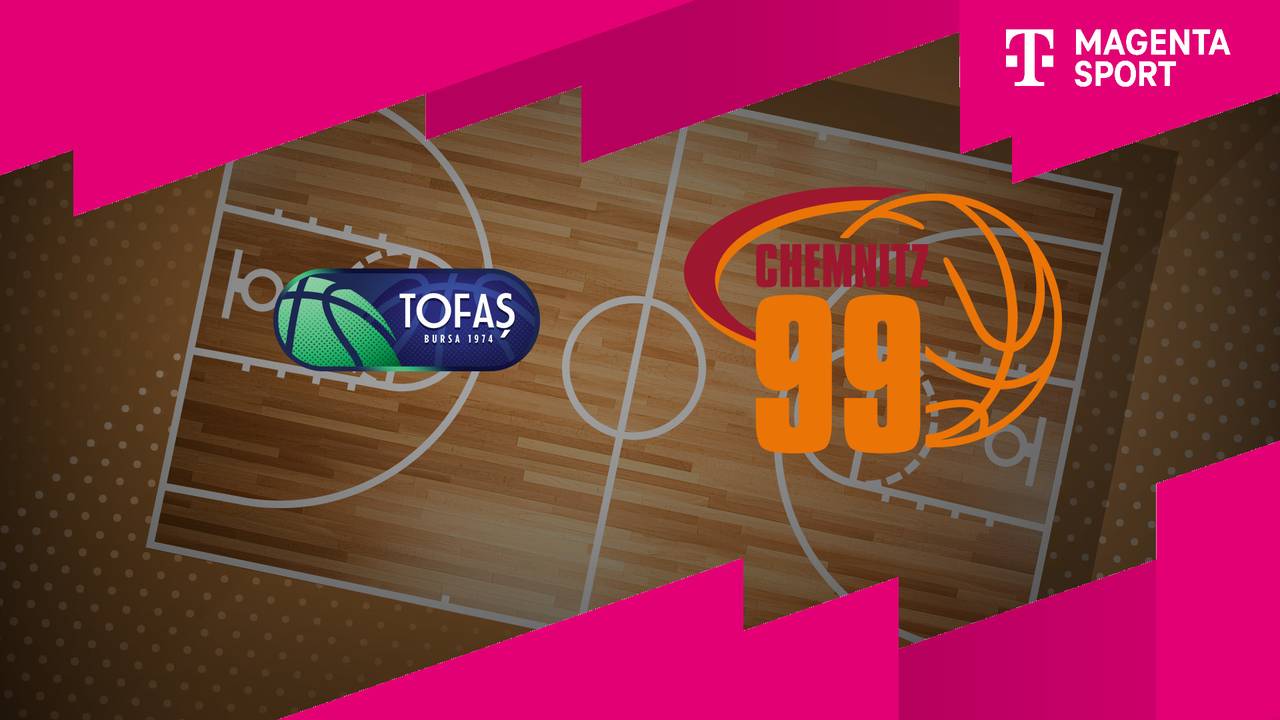 Tofas Bursa - NINERS Chemnitz (Highlights)
