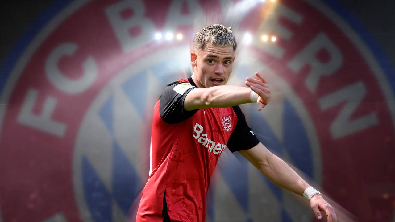 Bayern wohl mit Wirtz einig