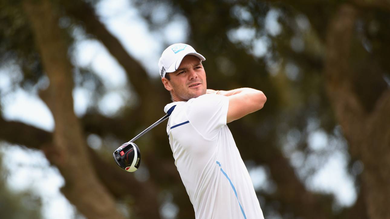 Kaymer nimmt Turniersieg ins Visier