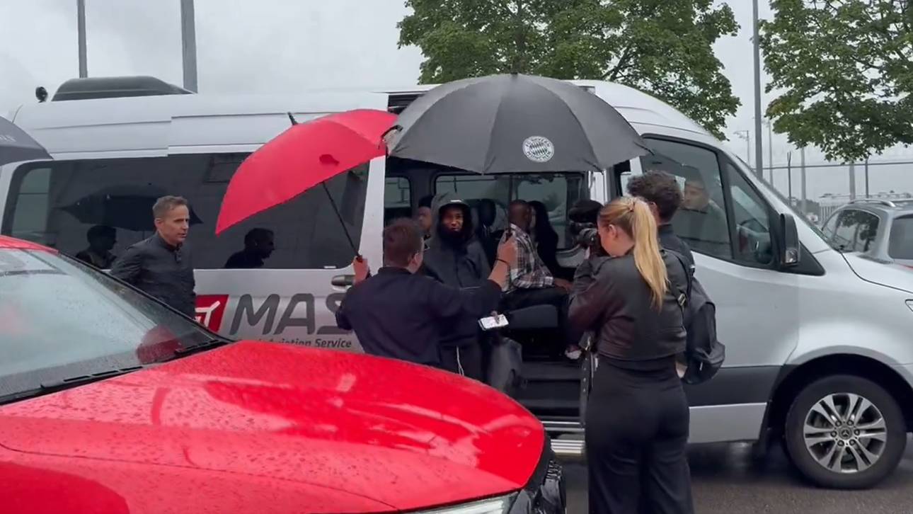 Bayern-Ziel in München erwischt!