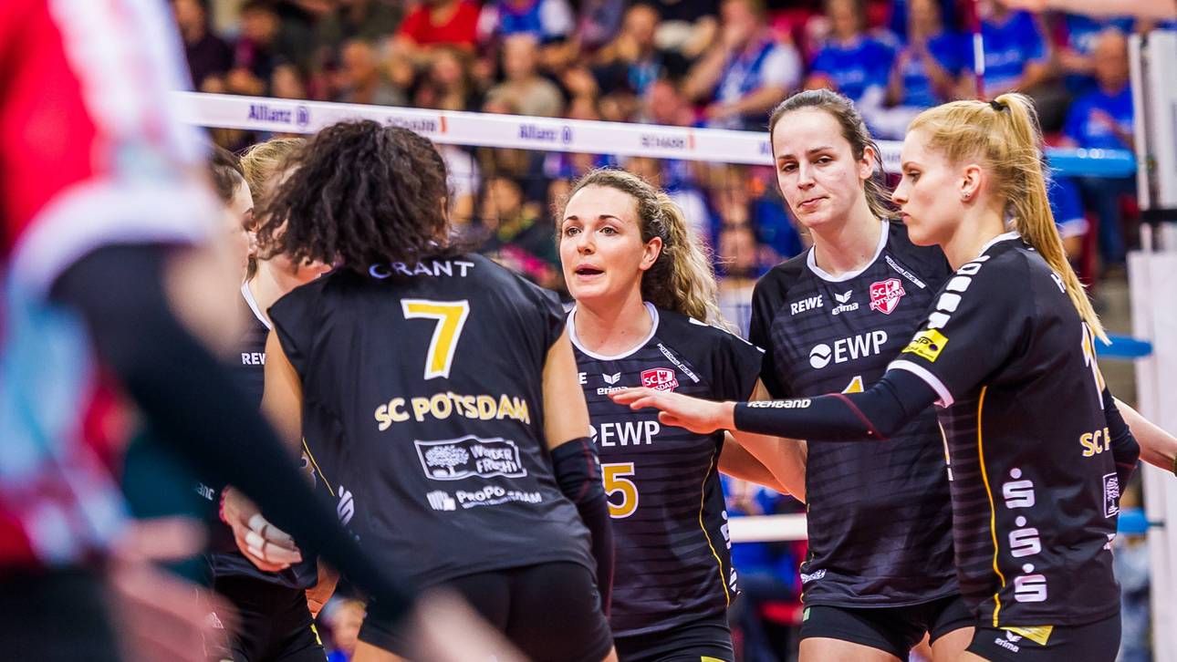 Potsdam gelingt Historisches