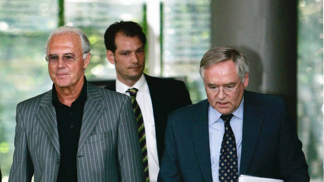 Neue, brisante Details zur WM-Affäre