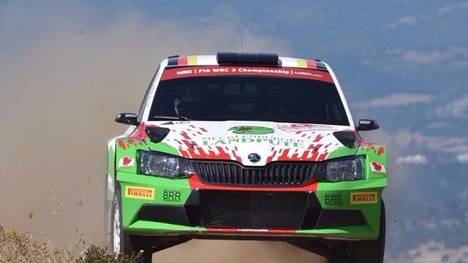 Armin Kremer will beim Heimspiel in der WRC2 auftrumpfen