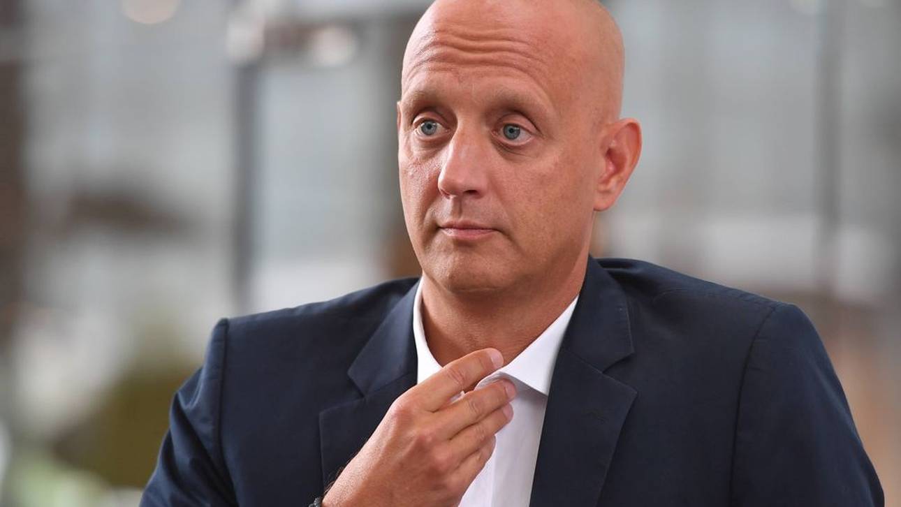Andreas Burkert war vor seiner Zeit beim FC Bayern Reporter bei der SZ