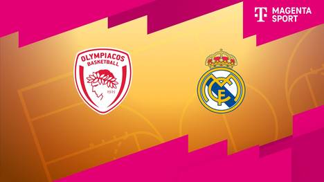 Olympiakos Piräus - Real Madrid: Highlights | EuroLeague