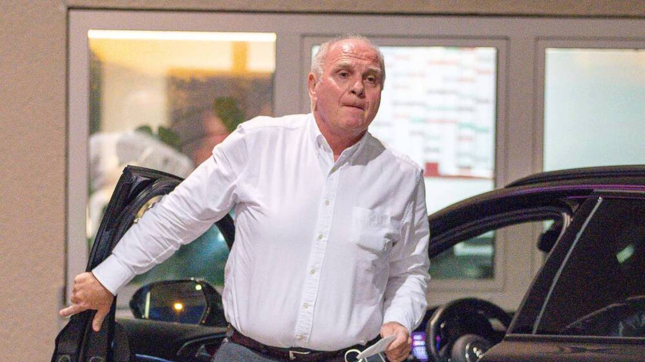 Uli Hoeneß begeistert von Bayern Münchens Saisonstart