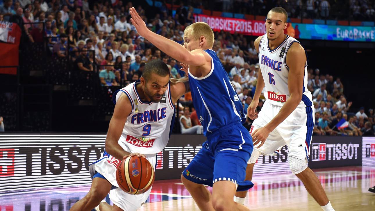 Frankreich siegt nach Verlängerung