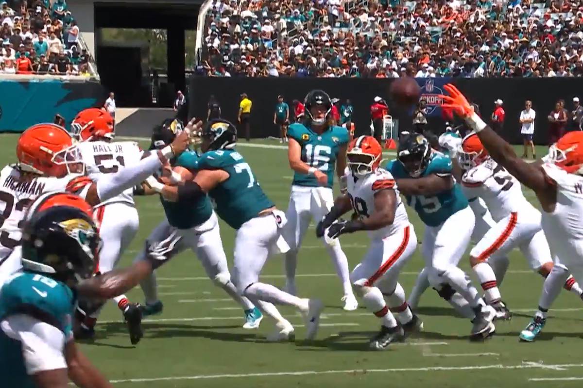 Historisch! Quarterback knackt irre Schallmauer