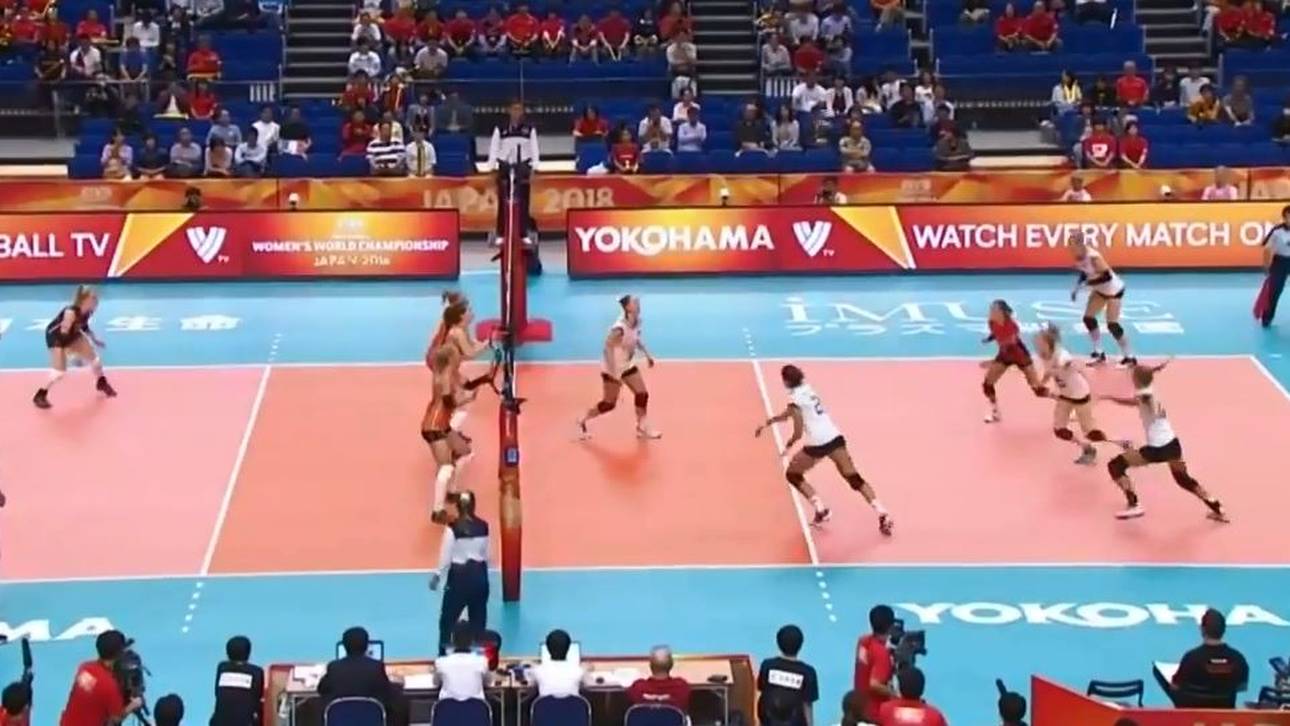 Deutschland kassiert Auftaktpleite