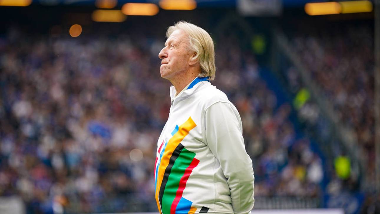 Hrubesch trauert um Keegan